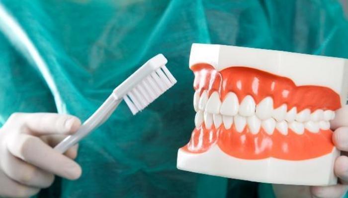 dental brushing