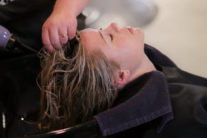 hair salon