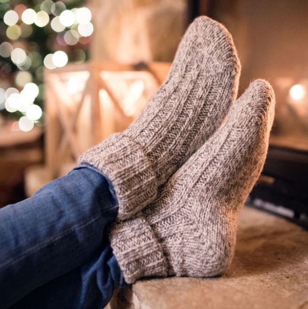 heavy socks