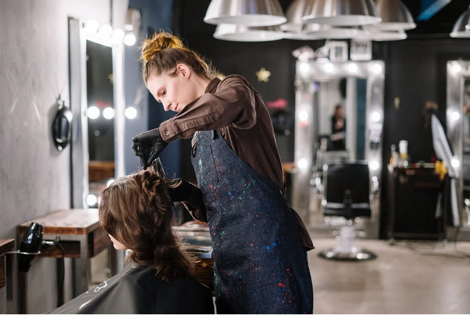 salon
